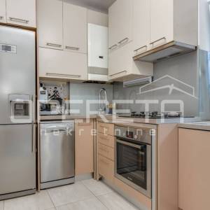 PRODAJA, STAN, ZAGREB, TREŠNJEVKA, kod kazališta Trešnja, 2soban, 33 m2,  u priz