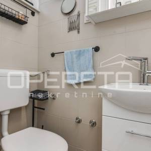 PRODAJA, STAN, ZAGREB, TREŠNJEVKA, kod kazališta Trešnja, 2soban, 33 m2,  u priz