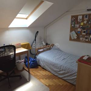 Prodaja, Zagreb, Voltino, dvosoban stan 44m2, spremište