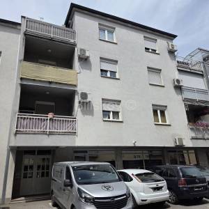 Prodaja, Zagreb, Voltino, dvosoban stan 44m2, spremište