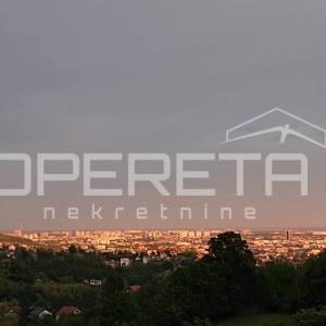 PRODAJA, ZEMLJIŠTE SA OTVORENIM GRADILIŠTEM, GORNJI STENJEVEC, 973 M2