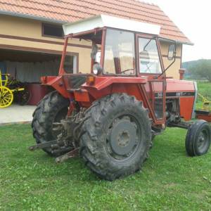 Prodajem traktor imt 560 1989 godina u dobrom stanju zvati 0997819389