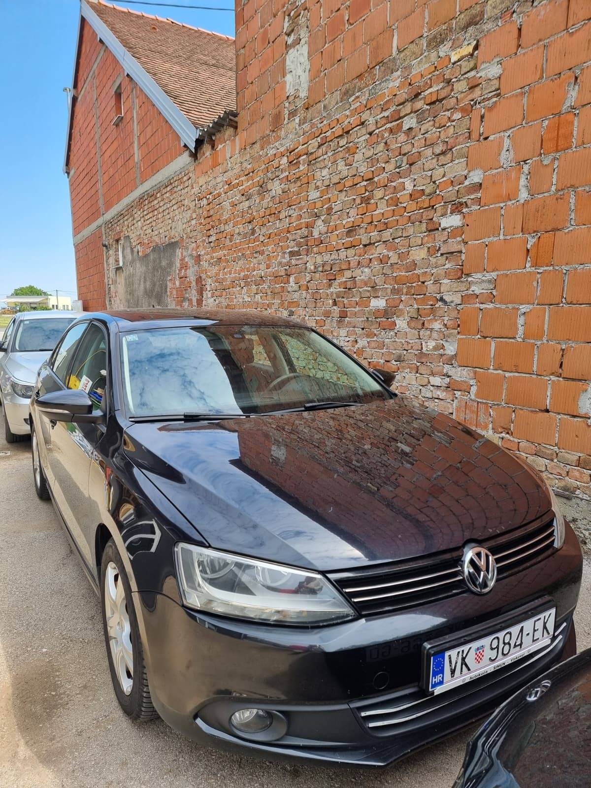 Prodajem VW Jetta 1.6 TDI
