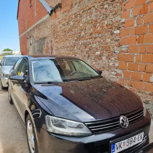 Prodajem VW Jetta 1.6 TDI