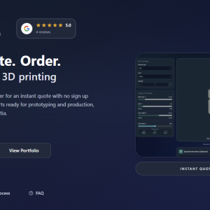 Profesionalno 3D printanje i modeliranje
