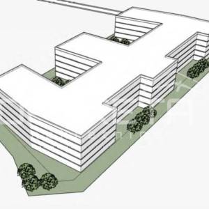 PULA – INVESTICIJSKO ZEMLJIŠTE /  STAMBENI PROJEKT ZA 250 STANOVA / INVESTICIJSK