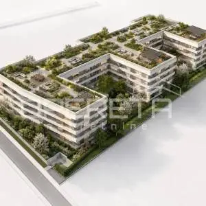 PULA – INVESTICIJSKO ZEMLJIŠTE /  STAMBENI PROJEKT ZA 250 STANOVA / INVESTICIJSK