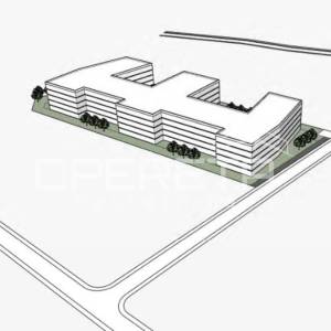 PULA – INVESTICIJSKO ZEMLJIŠTE /  STAMBENI PROJEKT ZA 250 STANOVA / INVESTICIJSK