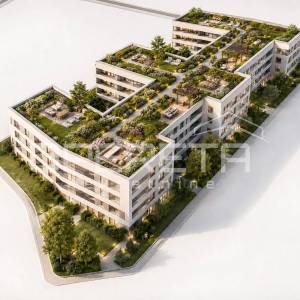 PULA – INVESTICIJSKO ZEMLJIŠTE /  STAMBENI PROJEKT ZA 250 STANOVA / INVESTICIJSK