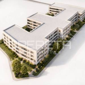 PULA – INVESTICIJSKO ZEMLJIŠTE /  STAMBENI PROJEKT ZA 250 STANOVA / INVESTICIJSK