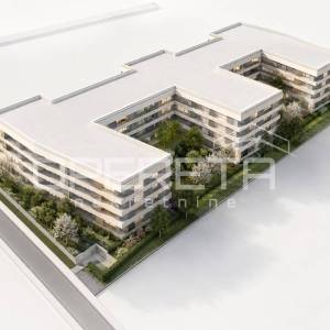 PULA – INVESTICIJSKO ZEMLJIŠTE /  STAMBENI PROJEKT ZA 250 STANOVA / INVESTICIJSK