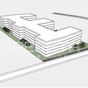 PULA – INVESTICIJSKO ZEMLJIŠTE /  STAMBENI PROJEKT ZA 250 STANOVA / INVESTICIJSK
