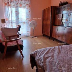 PULA –  TROSOBAN STAN OD 98 m²