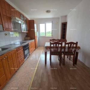 Pula, Vidikovac! Prodaja, stan 61 m². Visoko prizemlje.
