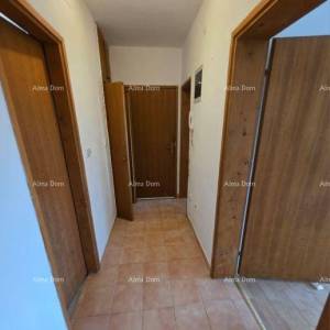 Pula, Vidikovac! Prodaja, stan 61 m². Visoko prizemlje.