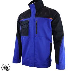 Radna jakna NORTH TECH royal plava Vel. S - XXL RASPRODAJA