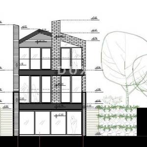 RAVNA GORA, STARI LAZ – građevinsko zemljište 1.204 m² za izgradnju dvije kuće za odmor s bazenom