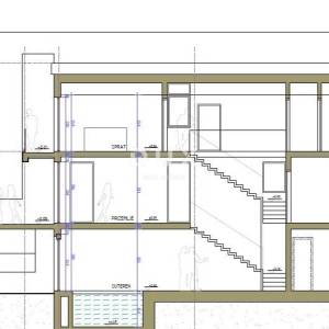 RAVNA GORA, STARI LAZ – građevinsko zemljište 1.204 m² za izgradnju dvije kuće za odmor s bazenom