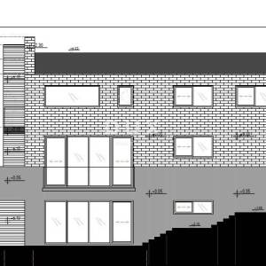 RAVNA GORA, STARI LAZ – građevinsko zemljište 1.204 m² za izgradnju dvije kuće za odmor s bazenom