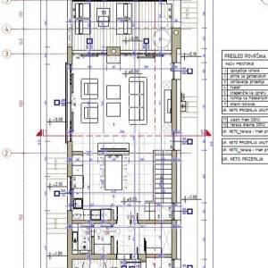 RAVNA GORA, STARI LAZ – građevinsko zemljište 1.204 m² za izgradnju dvije kuće za odmor s bazenom