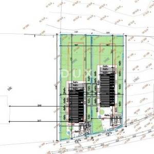 RAVNA GORA, STARI LAZ – građevinsko zemljište 1.204 m² za izgradnju dvije kuće za odmor s bazenom