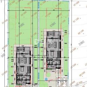 RAVNA GORA, STARI LAZ – građevinsko zemljište 1.204 m² za izgradnju dvije kuće za odmor s bazenom