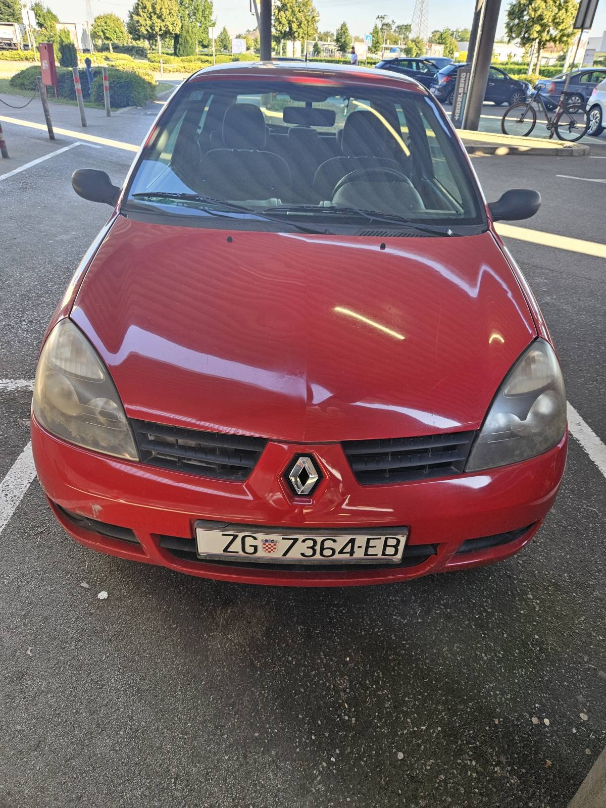 Rebault Clio 1,.2 8v Storia 11/26