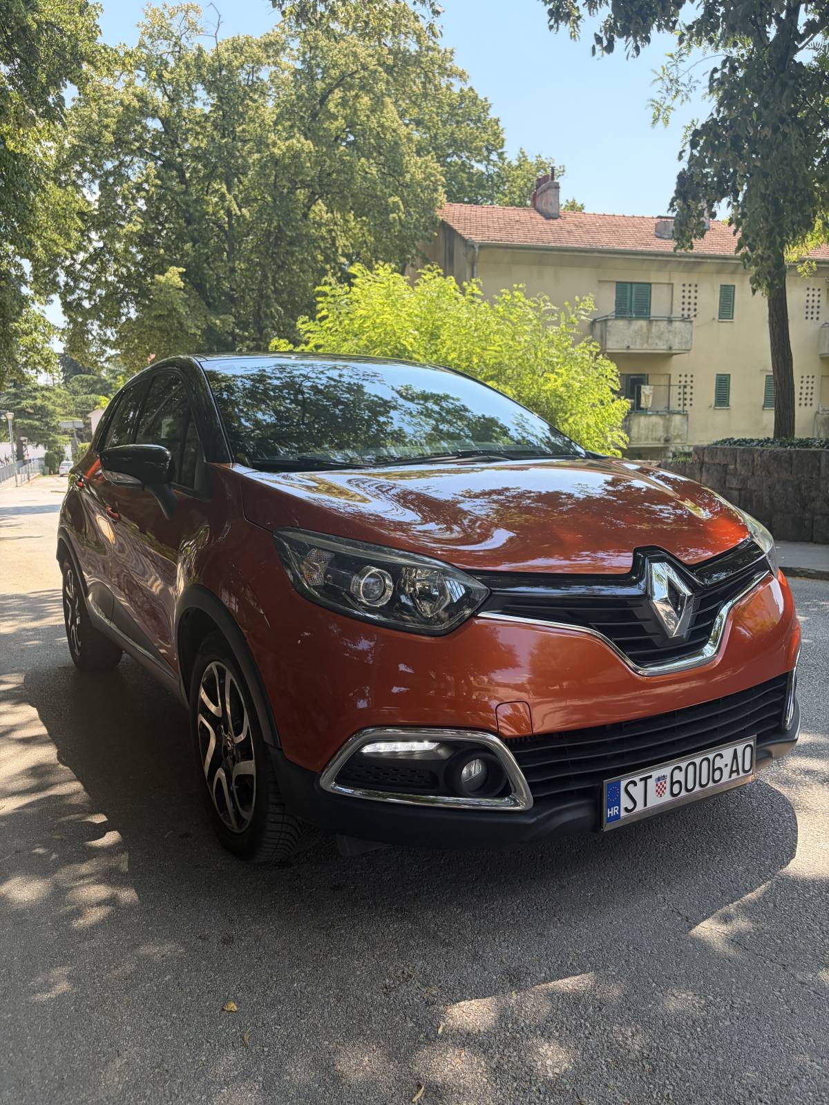 Renault Captur 1.5 Dci