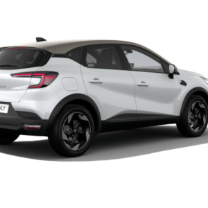 Renault Captur TECHNO MILD HYBRID 140 EDC