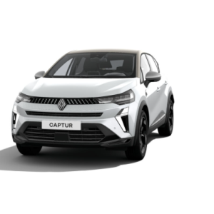 Renault Captur TECHNO MILD HYBRID 140 EDC