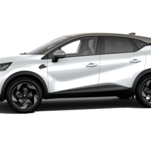 Renault Captur TECHNO MILD HYBRID 140 EDC