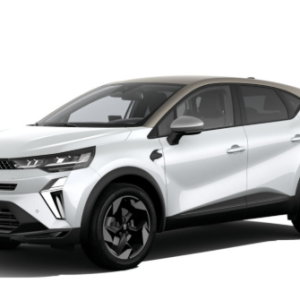 Renault Captur TECHNO MILD HYBRID 140 EDC