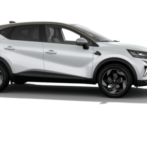 Renault Captur TECHNO MILD HYBRID 140 EDC