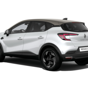 Renault Captur TECHNO MILD HYBRID 140 EDC