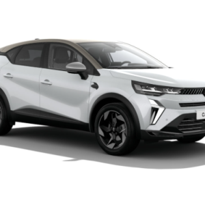 Renault Captur TECHNO MILD HYBRID 140 EDC