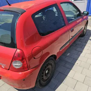 Renault Clio 1,2 8v storia benz+plin