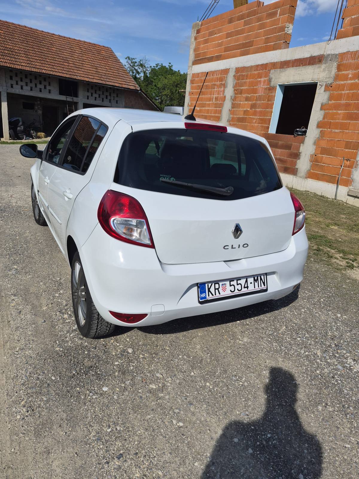 Renault Clio 1.2 tce Dynamique