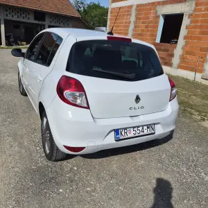 Renault Clio 1.2 tce Dynamique