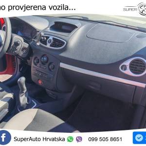 Renault Clio 1.5 dCi 75 KS, REG 01/27 KLIMA