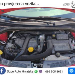 Renault Clio 1.5 dCi 75 KS, REG 01/27 KLIMA