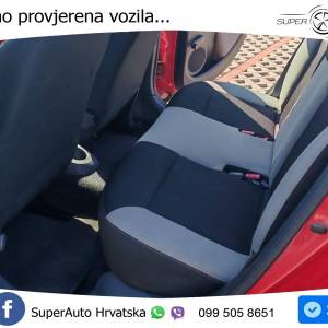Renault Clio 1.5 dCi 75 KS, REG 01/27 KLIMA