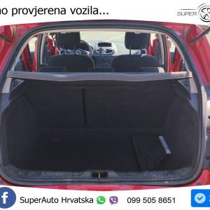 Renault Clio 1.5 dCi 75 KS, REG 01/27 KLIMA