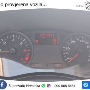 Renault Clio 1.5 dCi 75 KS, REG 01/27 KLIMA