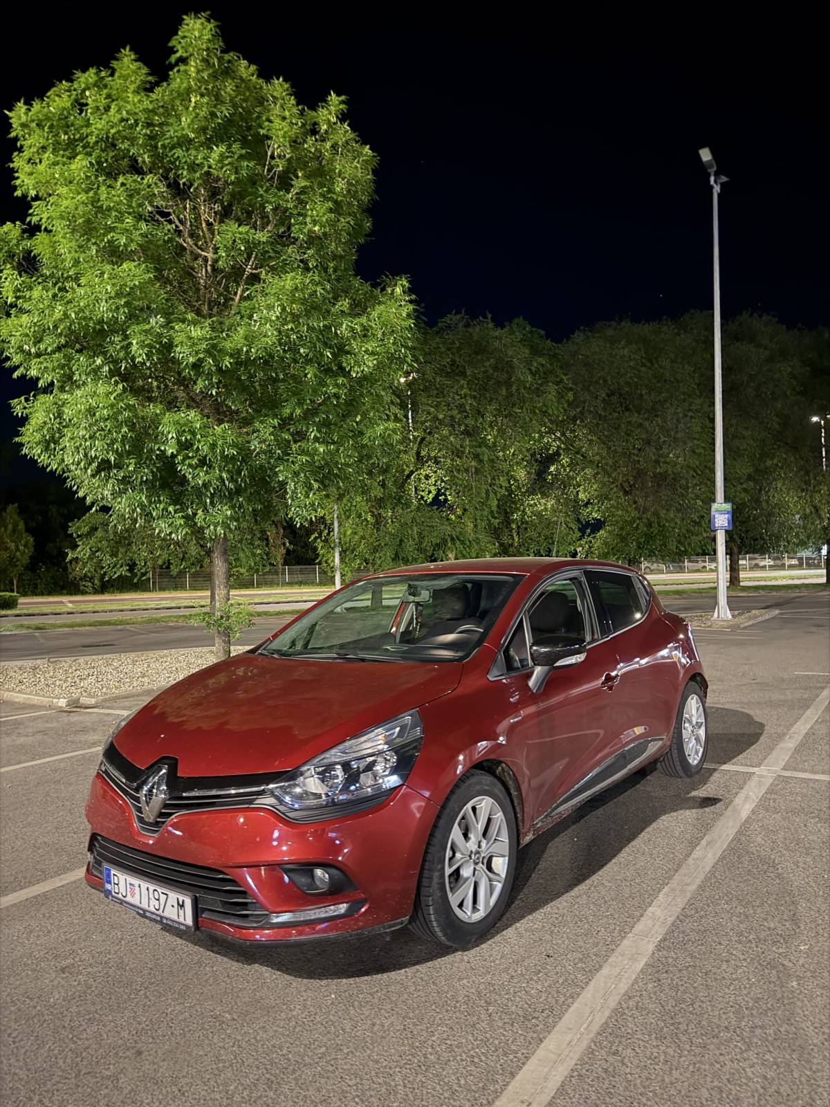 Renault Clio 1.5 dCi