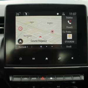 Renault Clio 1.6 E-Tech 145 Hybrid AUTOMATIK *LED, NAVIGACIJA*