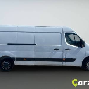 Renault Master 135 DCI - 3 godine jamstva