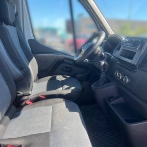 Renault Master 135 DCI - 3 godine jamstva