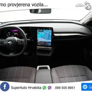 Renault Megane E-Tech Evolution ER 131 KS, LED+KAM+GR SJED+VIRT+ASIST