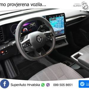 Renault Megane E-Tech Evolution ER 131 KS, LED+KAM+GR SJED+VIRT+ASIST