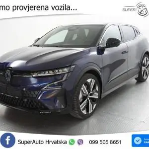 Renault Megane E-Tech Iconic 218 KS, ACC+LED+KAM+GR SJED+VIRT+ASIST